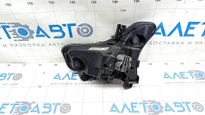 Fog lamp PTF right Ford Fusion mk5 19-20 LED, sand