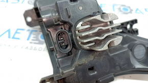 Fog lamp PTF right Ford Fusion mk5 19-20 LED, sand