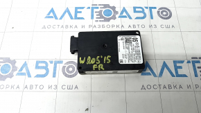 Radar cruise Mercedes C-class W205 15-18