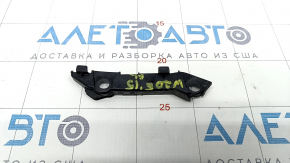 Front bumper mount left Mercedes C-class W205 15-21