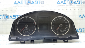 Instrument cluster VW Tiguan 09-17 usa scratches