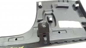 Driver's knee pad Ford Fusion mk5 17-20 black, crack in mount