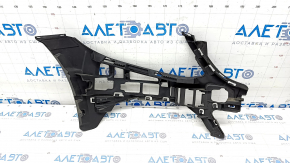 Front bumper bracket left Mercedes C-class W205 15-18 under headlight, Luxury