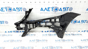 Front bumper bracket right Mercedes C-class W205 15-18 under headlight, Luxury