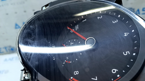 Instrument cluster VW Tiguan 18-21 SE, 61k, broken mount, scratches