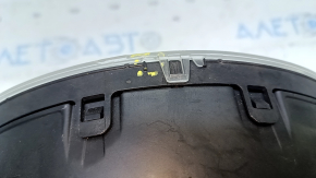 Instrument cluster Turbo Boost VW Beetle 12-15 2.0T broken latch, broken mount, scratches