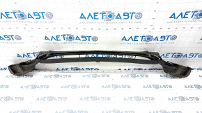 Front bumper bracket central lower Mercedes C-class W205 15-18 under Luxury, scratches
