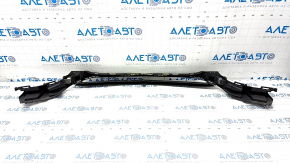 Front bumper bracket central lower Mercedes C-class W205 15-18 under Luxury, scratches
