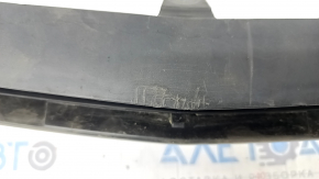 Front bumper bracket central lower Mercedes C-class W205 15-18 under Luxury, scratches