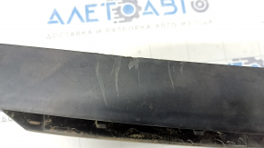 Front bumper bracket central lower Mercedes C-class W205 15-18 under Luxury, scratches