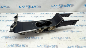 Lincoln MKC 15 Center Console Trim - Cup Holders, Scratches