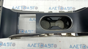 Lincoln MKC 15 Center Console Trim - Cup Holders, Scratches