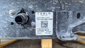 Battery pack VVB complete Tesla Model 3 18-20 75 kWh AWD 104k complete with Li-ion 350V blocks