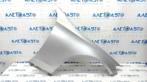 Front right wing Mercedes C-class W205 15-21 aluminum, silver 775