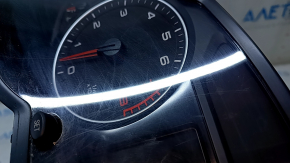 Instrument cluster Audi Q5 8R 09-12 105k scratches