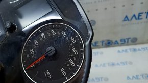 Instrument cluster Audi Q5 8R 09-12 99k scratches