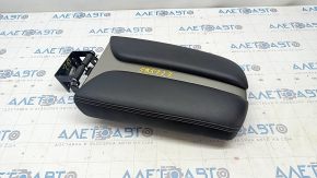 Armrest Nissan Murano z52 15-18 leather black, poke
