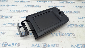 Armrest Nissan Murano z52 15-18 leather black, poke