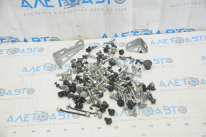 Tesla Model 3 Interior Hardware 21 - Incomplete