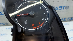 Instrument cluster Audi Q5 8R 13-17 84k scratches