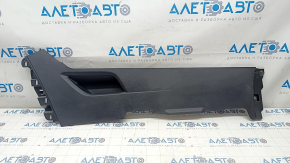 Center console trim side left Nissan Murano z52 15-18 black