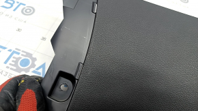Center console trim side right Nissan Murano z52 15-18 black, scratches