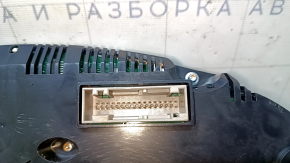Instrument cluster Audi Q5 8R 09-12 134k scratches
