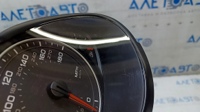 Instrument cluster Audi Q5 8R 09-12 134k scratches