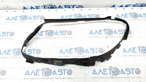 Headlight seal front left Mercedes C-class W205 15-18