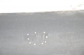 Tesla Model 3 18 right threshold - structure, worn, scratches, broken fasteners