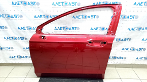 Door bare front left Ford Fusion mk5 13-20 red D4, dents