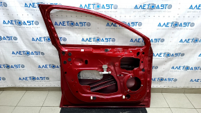 Door bare front left Ford Fusion mk5 13-20 red D4, dents