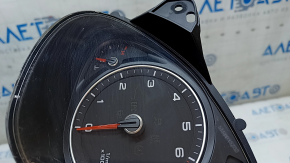 Audi A4 B8 13-13 Instrument Cluster Cruise 105k Scratches