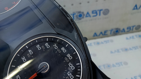 Audi A4 B8 13-13 Instrument Cluster Cruise 105k Scratches
