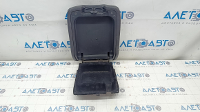 Armrest Infiniti JX35 QX60 14- leather black