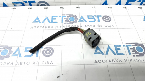 Headlight chip left Mercedes C-class W205 15-18 Static LED