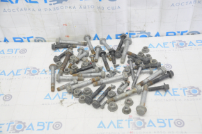 Tesla Model 3 18- AWD Rear Suspension Hardware Incomplete