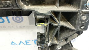 TV panel radiator Jeep Compass 17- broken mount