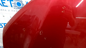Bonnet bare Ford Fusion mk5 13-20 aluminum, red D4, sand