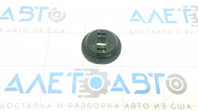 Radiator bracket lower left Jeep Compass 17- 2.4 rubber