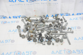 Tesla Model 3 18- AWD Front Suspension Hardware Incomplete