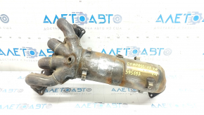 Exhaust manifold with catalytic converter Jeep Compass 17-22 2.4