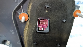Left taillight Mercedes C-class W205 15-18 LED, scratches