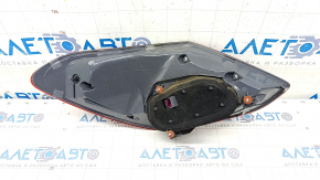 Right headlight Mercedes C-class W205 15-18 LED, scratches
