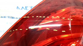 Right headlight Mercedes C-class W205 15-18 LED, scratches