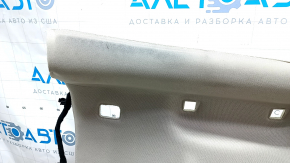 Ford Fusion mk5 18-20 headlining gray, under sunroof, Titanium, for cleaning, dented