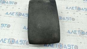 Armrest VW Tiguan 09-17 cloth, black, dry cleanable