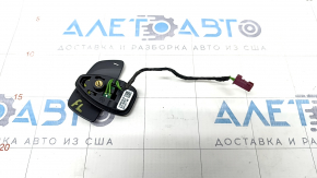Steering paddle left Mercedes C-class W205 15-18