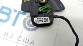 Steering paddle left Mercedes C-class W205 15-18