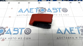 Bonnet opening handle interior Mercedes C-class W205 15-21